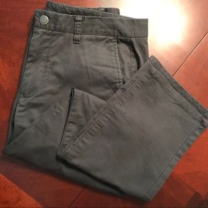 New Bonobos pants slim 33 32 stretch chinos